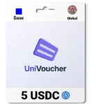 UniVoucher 5 USDC On Base