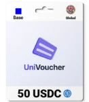 UniVoucher 50 USDC On Base