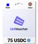 UniVoucher 75 USDC On Base