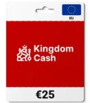 KingdomCash European Union (EU) 25 EUR