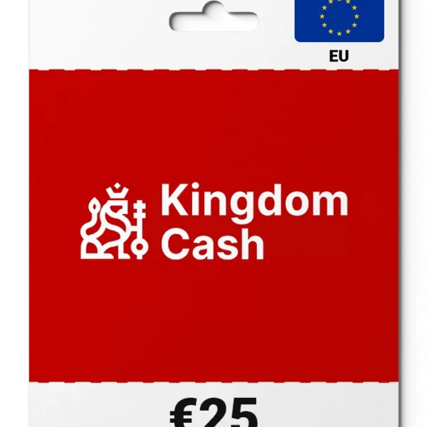 KingdomCash European Union (EU) 25 EUR