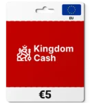 KingdomCash European Union (EU) 5 EUR
