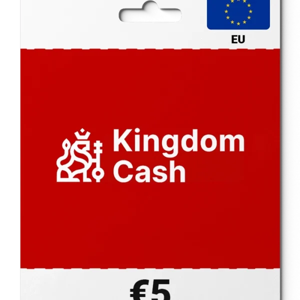 KingdomCash European Union (EU) 5 EUR