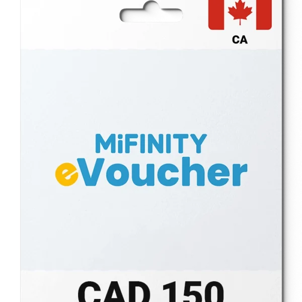 Mifinity Canada (CA) 150 CAD