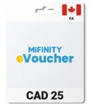 Mifinity Canada (CA) 200 CAD
