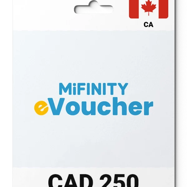 Mifinity Canada (CA) 250 CAD