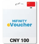 Mifinity China (CN) 100 CNY