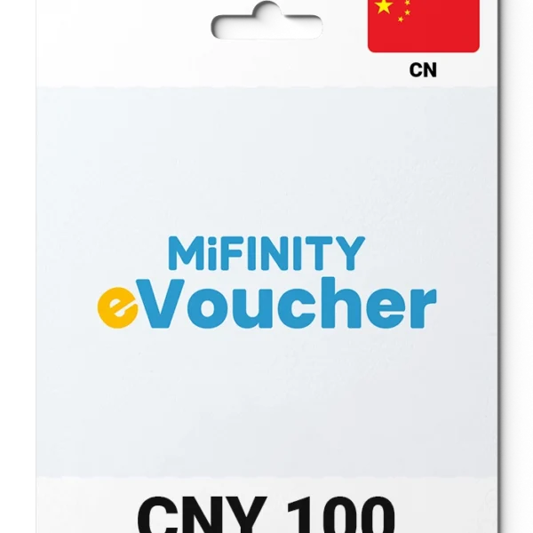 Mifinity China (CN) 100 CNY