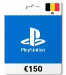 PlayStation Belgium (BE) 150 EUR