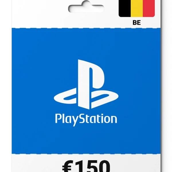 PlayStation Belgium (BE) 150 EUR