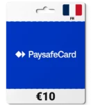 PaysafeCard France (FR) 10 EUR