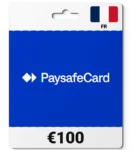 PaysafeCard France (FR) 100 EUR