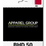 Apparel Group Bahrain (BH) 50 BHD
