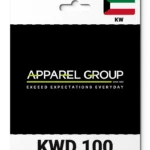 Apparel Group Kuwait (KW) 100 KWD