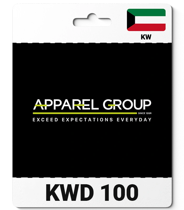 Apparel Group Kuwait (KW) 100 KWD