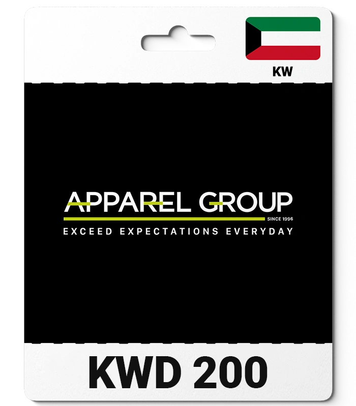 Apparel Group Kuwait (KW) 200 KWD