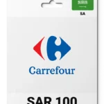 Carrefour Saudi Arabia (SA) 100 SAR