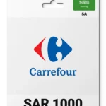 Carrefour Saudi Arabia (SA) 1000 SAR