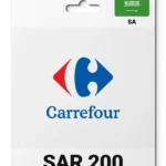 Carrefour Saudi Arabia (SA) 200 SAR