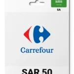 Carrefour Saudi Arabia (SA) 50 SAR