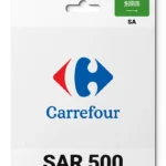 Carrefour Saudi Arabia (SA) 500 SAR