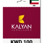 Kalyan Jewellers Kuwait (KW) 100 KWD