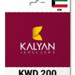 Kalyan Jewellers Kuwait (KW) 200 KWD