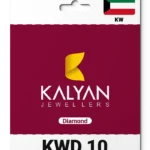 Kalyan Jewellers Daimond Kuwait (KW) 10 KWD