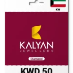 Kalyan Jewellers Daimond Kuwait (KW) 50 KWD