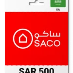 SACO Saudi Arabia (SA) 500 SAR