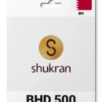Shukran Bahrain (BH) 500 BHD