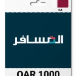 Almosafer Qatar (QA) 1000 QAR