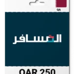 Almosafer Qatar (QA) 250 QAR