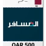 Almosafer Qatar (QA) 500 QAR