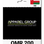Apparel Group Oman (OM) 200 OMR
