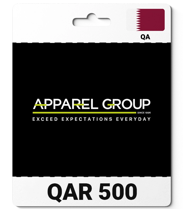 ApparelGroup-QA-500 Apparel Group Qatar (QA) 500 QAR - Image 1