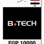 B.TECH Egypt (EG) 10000 EGP