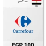 Carrefour Egypt (EG) 100 EGP