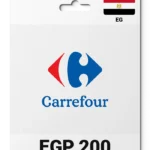 Carrefour Egypt (EG) 200 EGP
