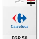 Carrefour Egypt (EG) 50 EGP