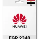 Huawei Egypt (EG) 2340 EGP