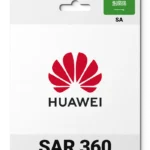 Huawei Saudi Arabia (SA) 360 SAR