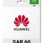 Huawei Saudi Arabia (SA) 60 SAR