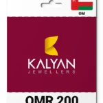 Kalyan Jewellers Oman (OM) 200 OMR