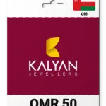 Kalyan Jewellers Oman (OM) 50 OMR