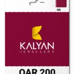 Kalyan Jewellers Qatar (QA) 200 QAR