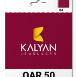 Kalyan Jewellers Qatar (QA) 50 QAR