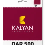 Kalyan Jewellers Qatar (QA) 500 QAR