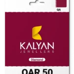 Kalyan Jewellers Diamond Qatar (QA) 50 QAR