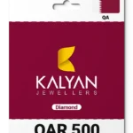 Kalyan Jewellers Diamond Qatar (QA) 500 QAR